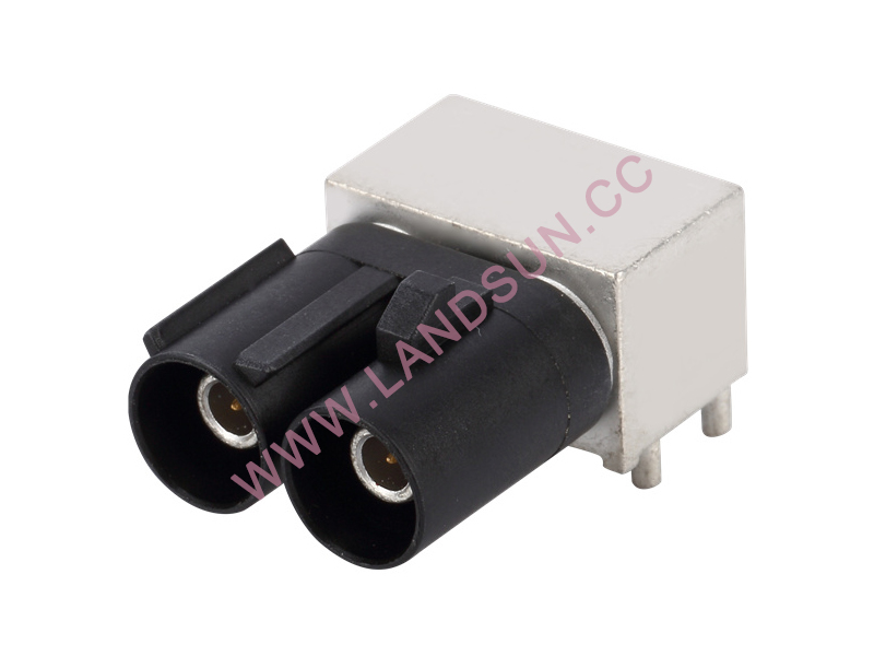 DFRK-NRP-W001-P13X FK板端双公头连接器